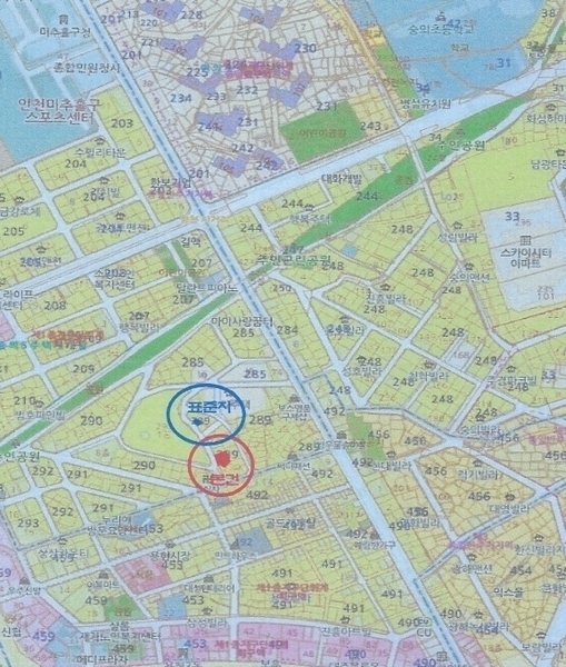 2024타경533792 인천광역시 미추홀구 숭의동 289-35 다가구(원룸등) 경매 이미지