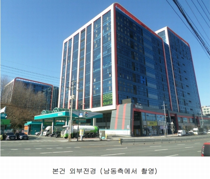 2025타경51090 경기도 안산시 단원구 신길동 1229 아파트형공장 경매 이미지