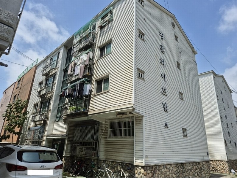 2024타경539103 인천광역시 서구 승학로333번길 33-14, 정훈화이트빌 4층 401호 다세대(빌라)[공급18평형] 경매 이미지