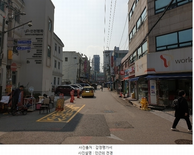 2024타경563380 인천광역시 부평구 경인로1104번길 9, 삼성연립 비동 2층 203호 다세대(빌라)[공급19평형] 경매 이미지