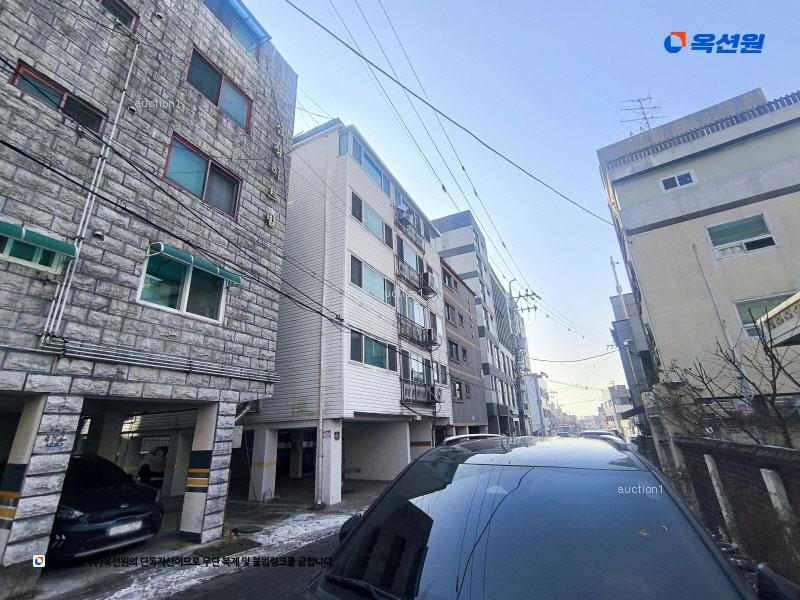 2024타경563922 인천광역시 남동구 만수로 122-1, 대한쉬즈빌 4층 402호 다세대(빌라)[공급17평형] 경매 이미지