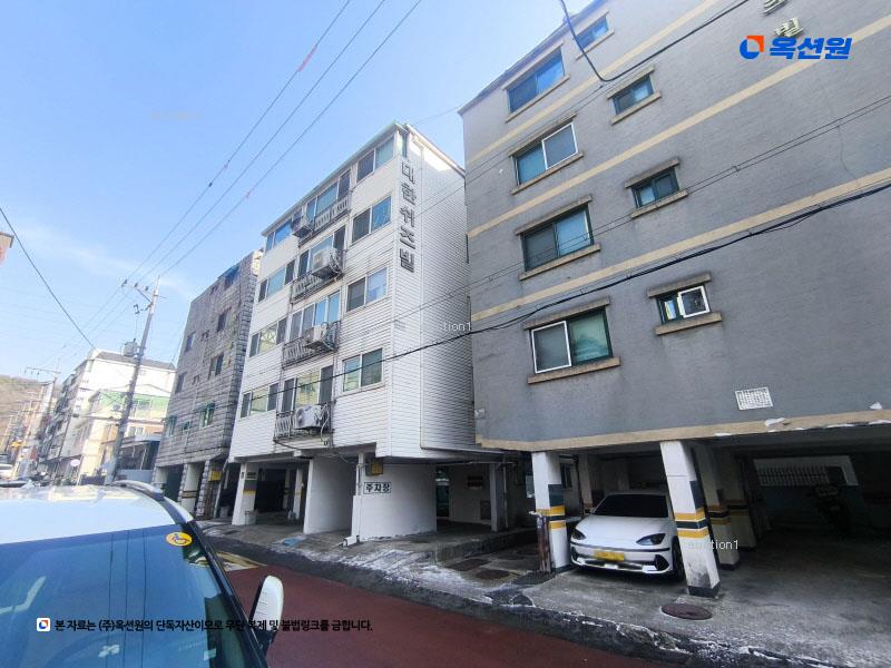 2024타경563922 인천광역시 남동구 만수로 122-1, 대한쉬즈빌 4층 402호 다세대(빌라)[공급17평형] 경매 이미지