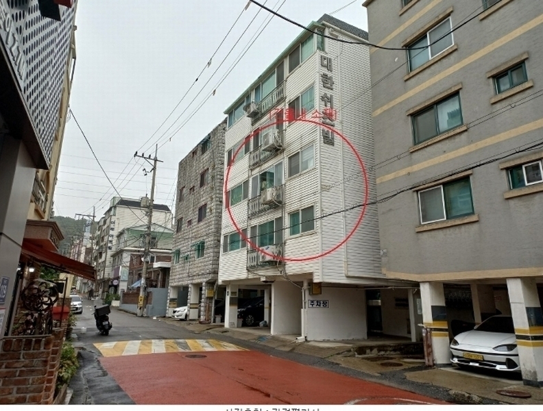 2024타경563922 인천광역시 남동구 만수로 122-1, 대한쉬즈빌 4층 402호 다세대(빌라)[공급17평형] 경매 이미지