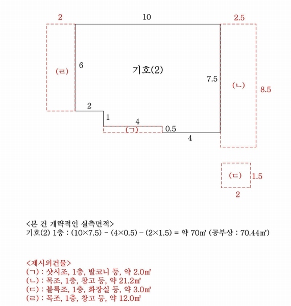 2024타경564895 인천광역시 남동구 운연동 289-3 주택 경매 이미지