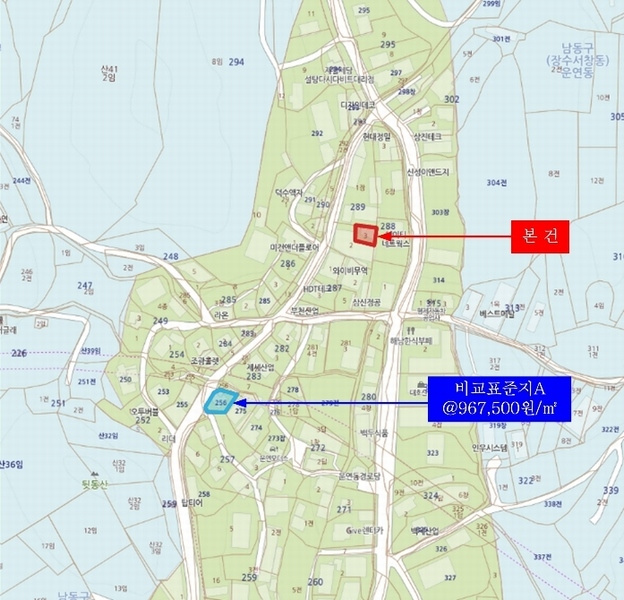 2024타경564895 인천광역시 남동구 운연동 289-3 주택 경매 이미지
