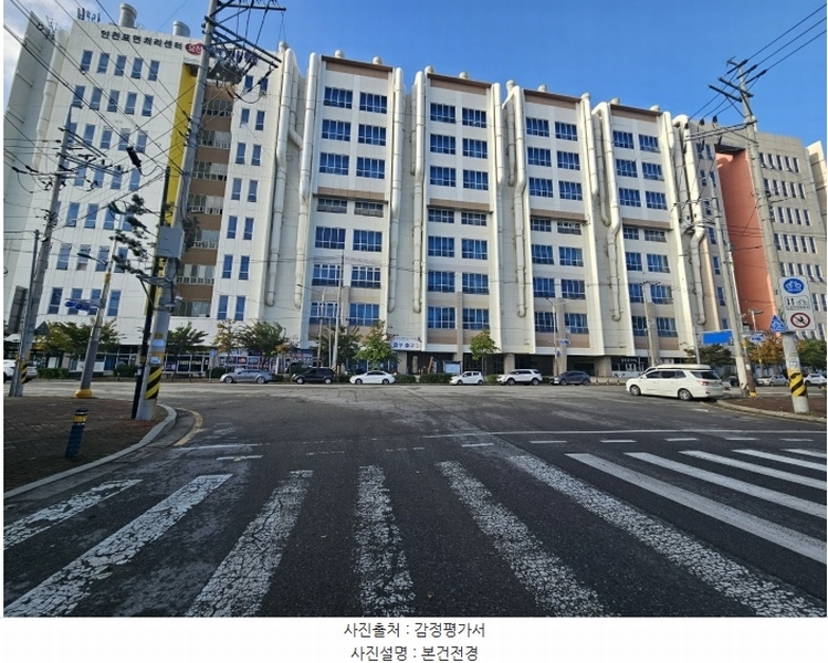 2024타경566167 인천광역시 서구 가람로 14, 인천표면처리센터 공장동 4층 427호 아파트형공장 경매 이미지