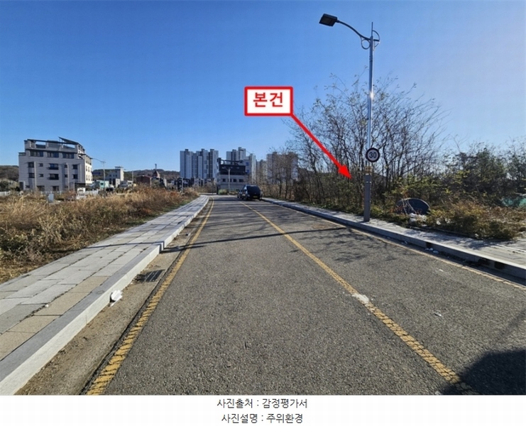 2024타경573912 인천광역시 중구 운북동 1357-15 대지 경매 이미지