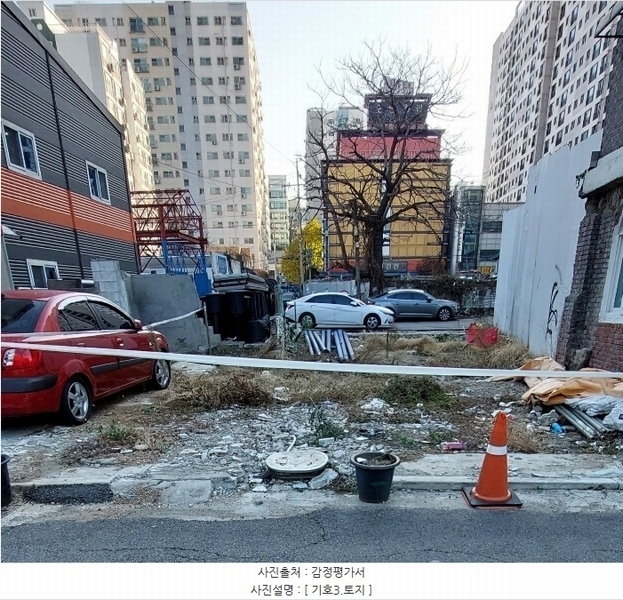 2024타경575147 인천광역시 중구 신흥동3가 30-7 대지 경매 이미지