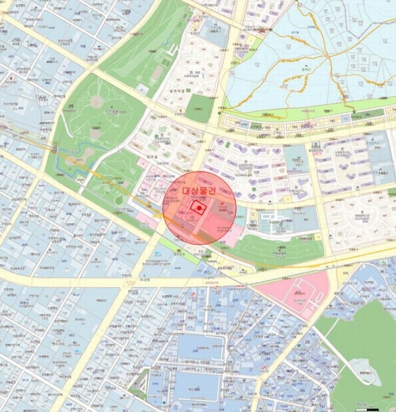 2024타경576058 인천광역시 남동구 논현로46번길 14인천광역시 남동구 논현로46○○○○, 리더스프라자 2층 213호리더스프○○ 근린상가 경매 이미지