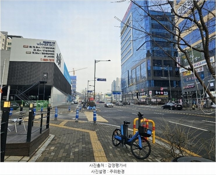 2024타경576706 인천광역시 서구 염곡로464번길 30, 벨라미루원 1동 9층 901호 근린상가 경매 이미지