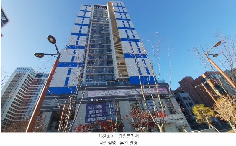 2024타경577228 인천광역시 중구 자연대로 28, 그랑블루인영종 8층 817호 숙박(콘도등) 경매 이미지