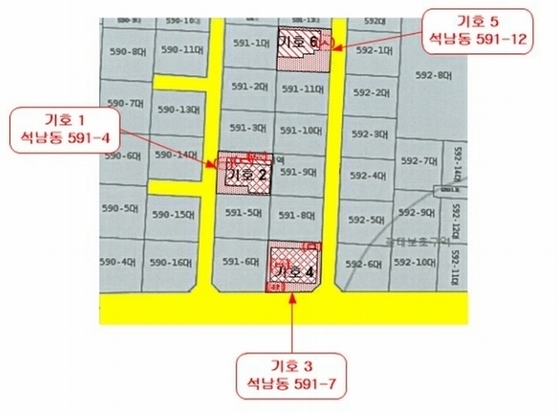 2024타경578214 인천광역시 서구 석남동 591-12 주택 경매 이미지