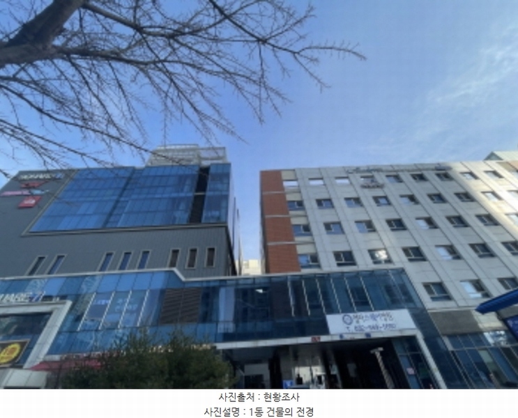 2024타경581210 인천광역시 서구 청라루비로 76, 청라스퀘어7 2층 226호 근린상가 경매 이미지