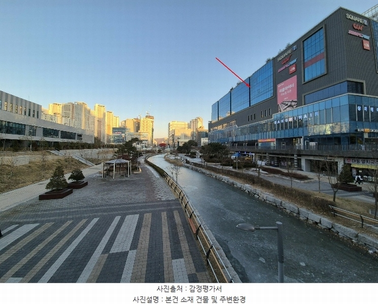 2024타경581210 인천광역시 서구 청라루비로 76, 청라스퀘어7 2층 226호 근린상가 경매 이미지