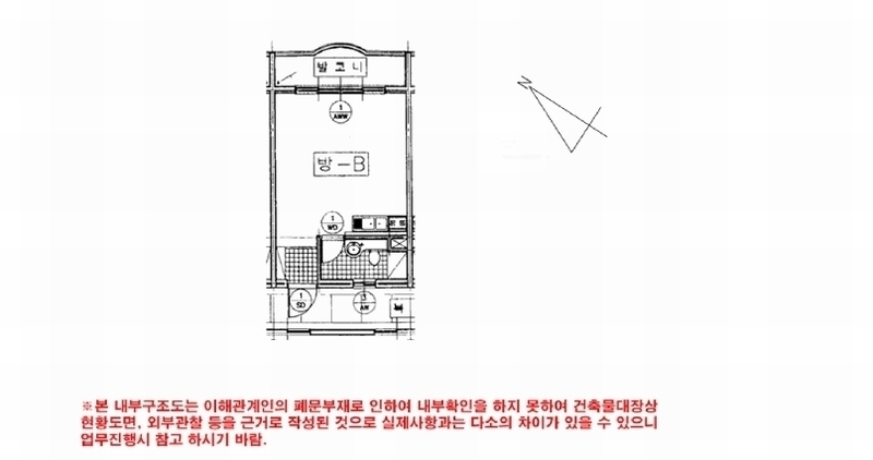 2025타경51098 서울특별시 마포구 성산로4길 65, 그린빌 4층 403호 다세대(빌라)[공급10평형] 경매 이미지
