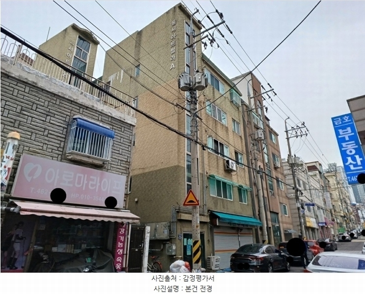 2024타경583476 인천광역시 남동구 백범로206번길 21, 동서아트빌라 지층 비01호 다세대(빌라) 경매 이미지