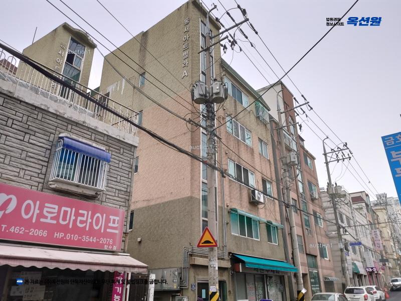 2024타경583476 인천광역시 남동구 백범로206번길 21, 동서아트빌라 지층 비01호 다세대(빌라) 경매 이미지