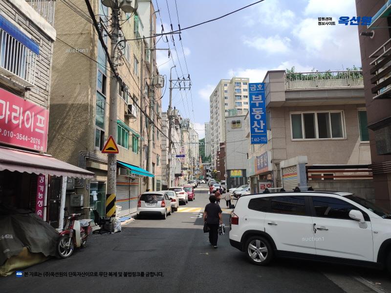 2024타경583476 인천광역시 남동구 백범로206번길 21, 동서아트빌라 지층 비01호 다세대(빌라) 경매 이미지