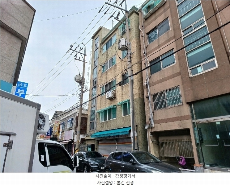 2024타경583476 인천광역시 남동구 백범로206번길 21, 동서아트빌라 지층 비01호 다세대(빌라) 경매 이미지