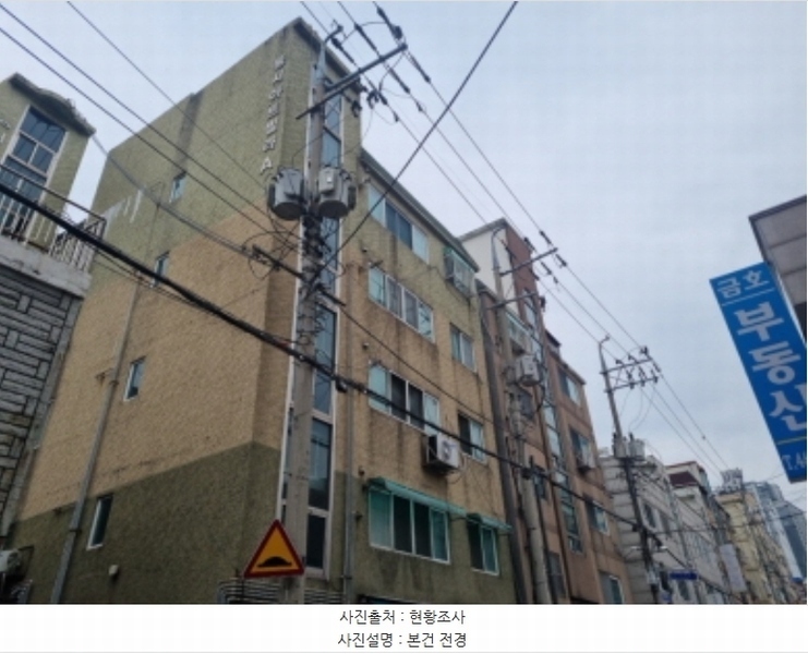 2024타경583476 인천광역시 남동구 백범로206번길 21, 동서아트빌라 지층 비01호 다세대(빌라) 경매 이미지