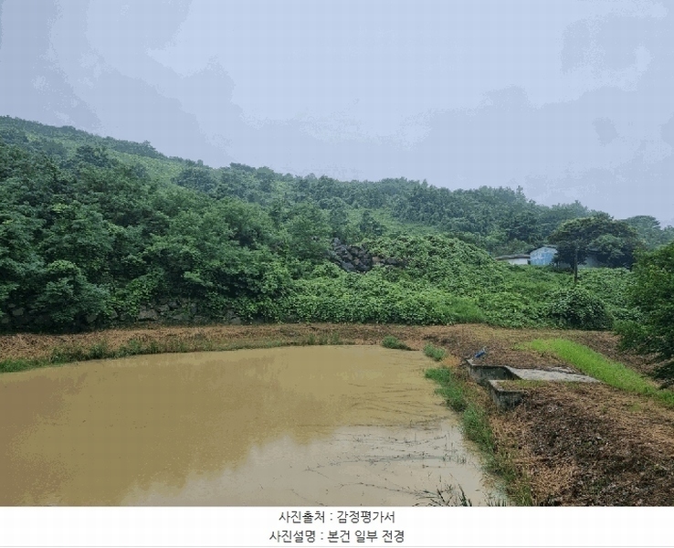 2025타경776 경상남도 산청군 산청읍 차탄리 산9-8 임야 경매 이미지