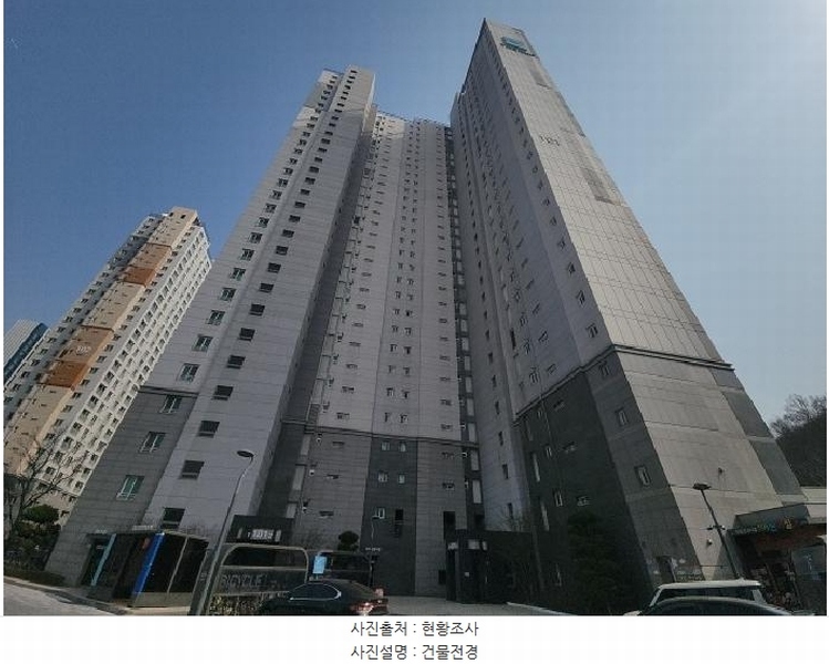 2025타경869 인천광역시 중구 은하수로 229, 영종국제도시한신더휴스카이파크 101동 6층 604호 아파트[공급24평형] 경매 이미지