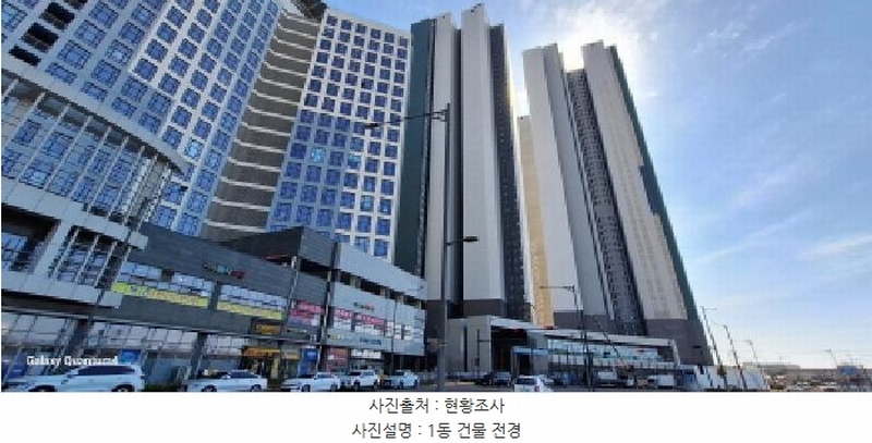 2025타경891 인천광역시 서구 경서동 경서3구역도시개발지구25블록2로트 근린상가 경매 이미지