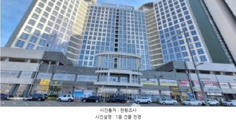 2025타경891 인천광역시 서구 경서동 경서3구역도시개발지구25블록2로트 근린상가 경매 이미지
