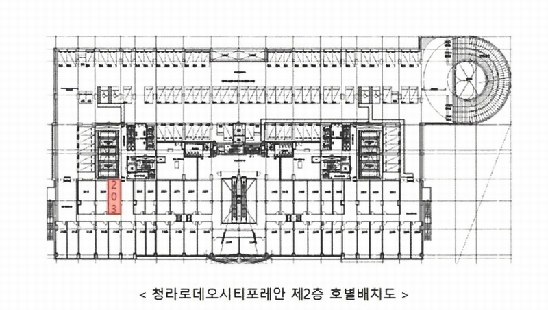 2025타경891 인천광역시 서구 경서동 경서3구역도시개발지구25블록2로트 근린상가 경매 이미지