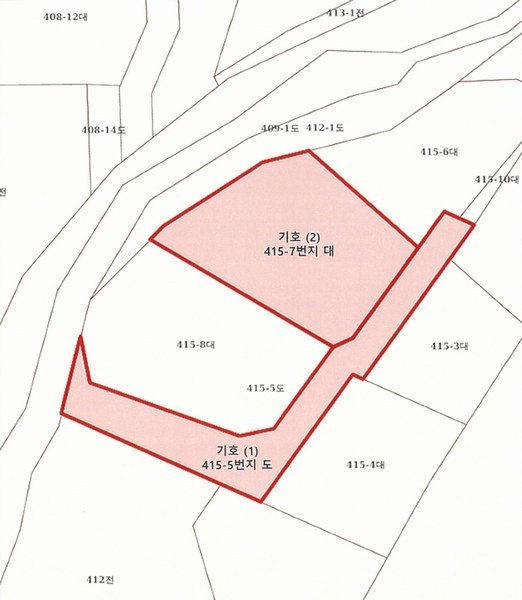 2025타경916 강원특별자치도 횡성군 우천면 상대리 415-5 주택 경매 이미지