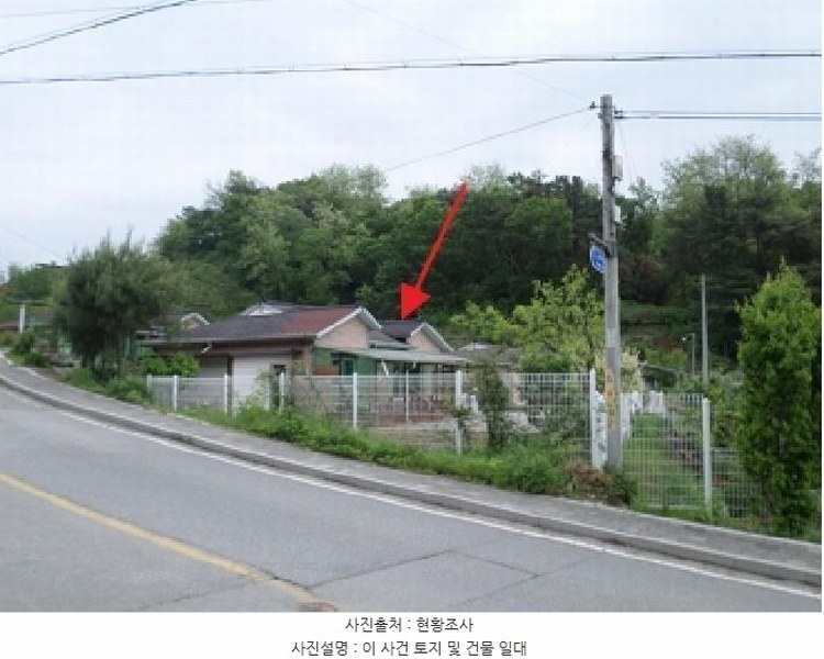 2025타경916 강원특별자치도 횡성군 우천면 상대리 415-5 주택 경매 이미지