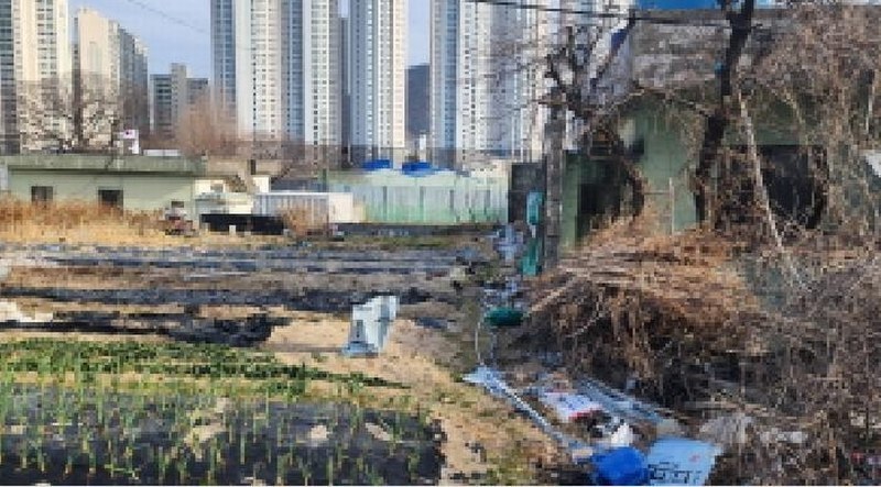 2025타경932 경상남도 양산시 평산동 257-22 농지 경매 이미지