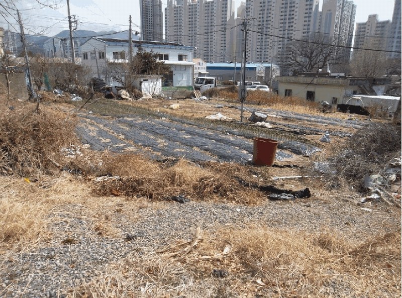 2025타경932 경상남도 양산시 평산동 257-22 농지 경매 이미지