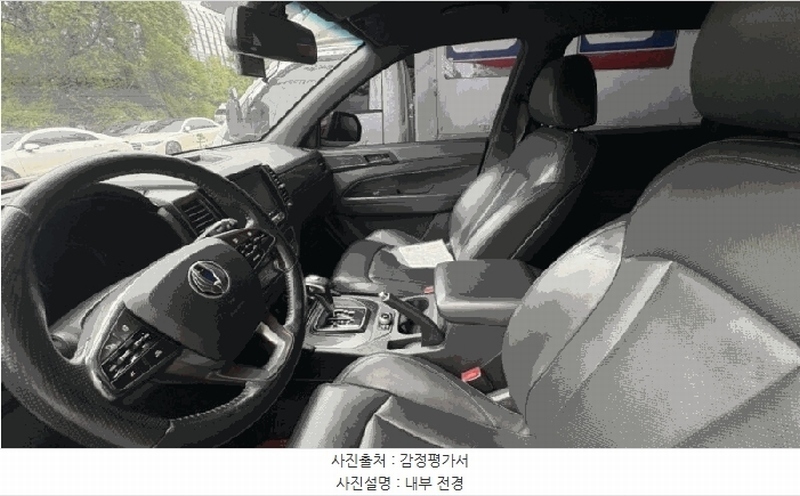 2025타경944 대구광역시 북구 검단동 1393-327 렉스턴스포츠칸 경매 이미지