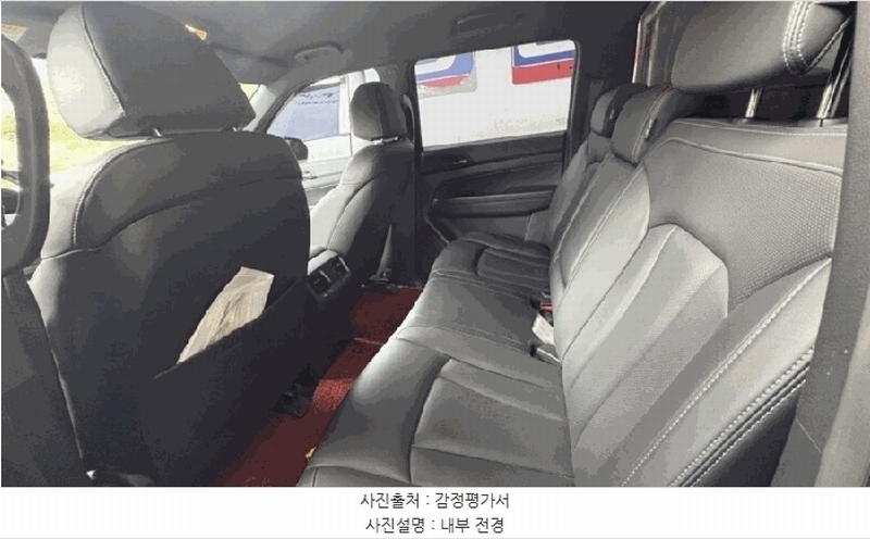 2025타경944 대구광역시 북구 검단동 1393-327 렉스턴스포츠칸 경매 이미지