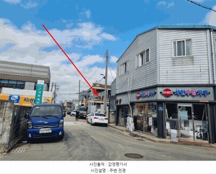 2025타경945 대전광역시 대덕구 오정동 340-17 공장 경매 이미지