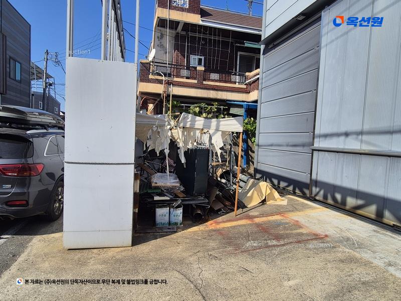 2025타경945 대전광역시 대덕구 오정동 340-17 공장 경매 이미지