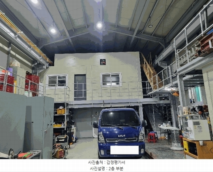 2025타경945 대전광역시 대덕구 오정동 340-17 공장 경매 이미지