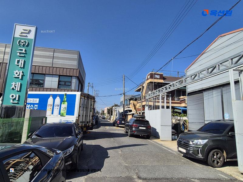 2025타경945 대전광역시 대덕구 오정동 340-17 공장 경매 이미지