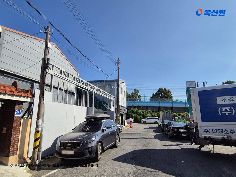 2025타경945 대전광역시 대덕구 오정동 340-17 공장 경매 이미지