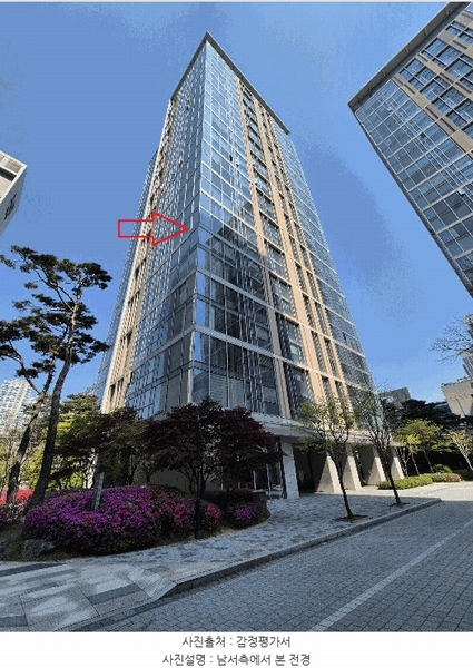 2025타경1027 인천광역시 연수구 컨벤시아대로130번길 32, 송도자이하버뷰2단지아파트 202동 8층 802호 아파트[공급58평형] 경매 이미지