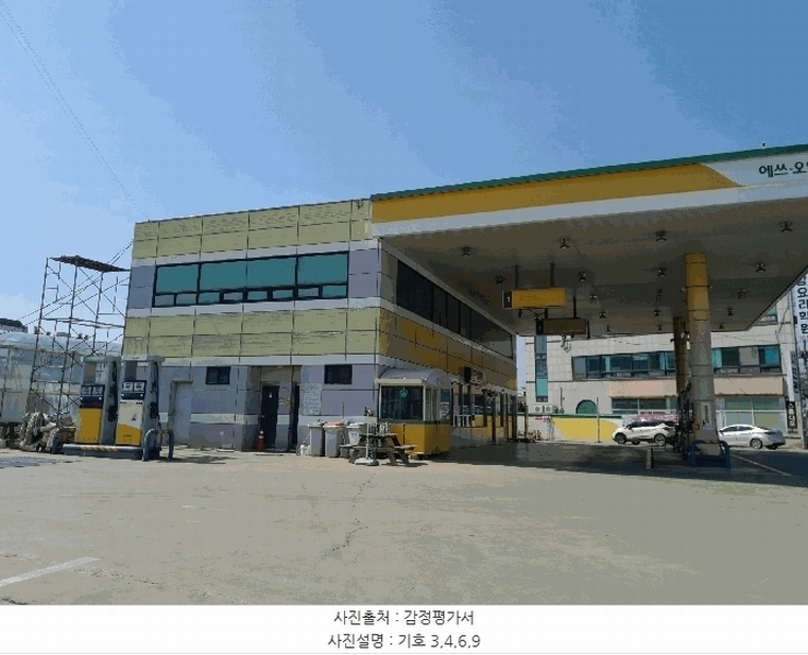 2025타경51101 충청남도 서산시 석림동 602-7 주유소(위험물) 경매 이미지