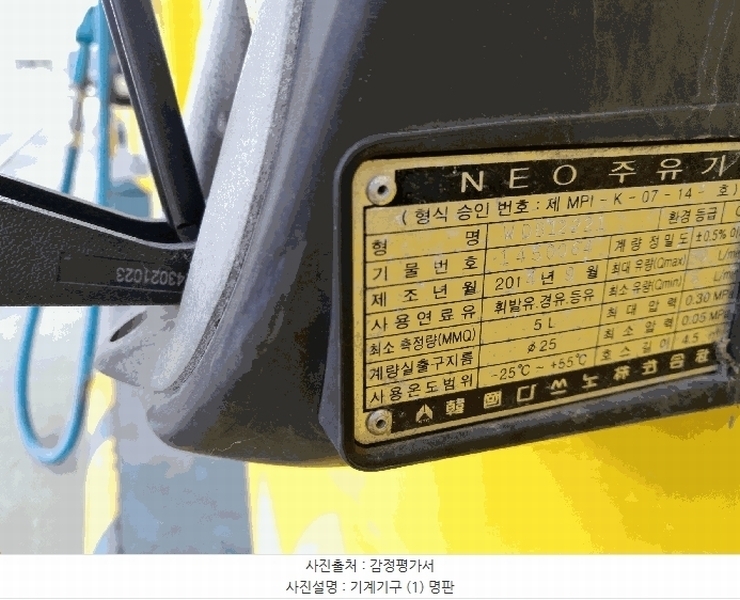 2025타경51101 충청남도 서산시 석림동 602-7 주유소(위험물) 경매 이미지