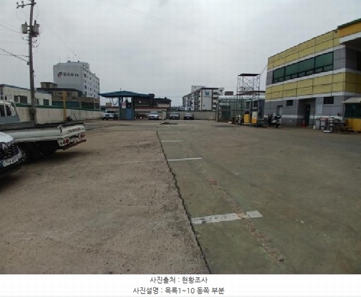 2025타경51101 충청남도 서산시 석림동 602-7 주유소(위험물) 경매 이미지