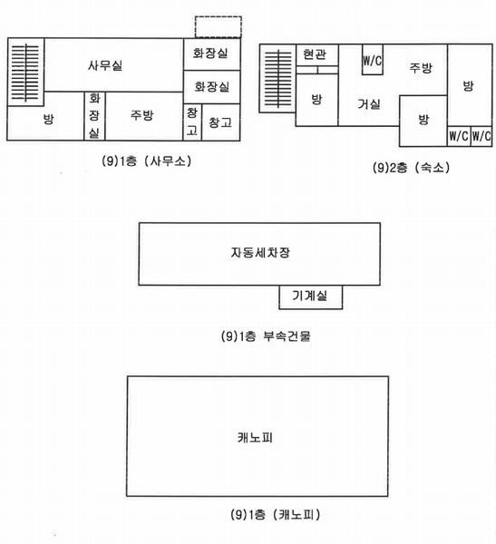 2025타경51101 충청남도 서산시 석림동 602-7 주유소(위험물) 경매 이미지