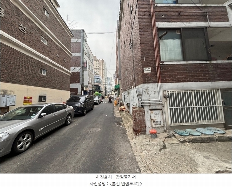 2025타경500607 인천광역시 서구 칠천왕로33번길 15, 충인빌라 디동 2층 202호 다세대(빌라) 경매 이미지