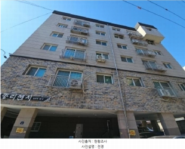 2025타경505749 인천광역시 부평구 새갈로28번길 22, 세종리젠시 4층 403호 다세대(빌라)[공급12평형] 경매 이미지
