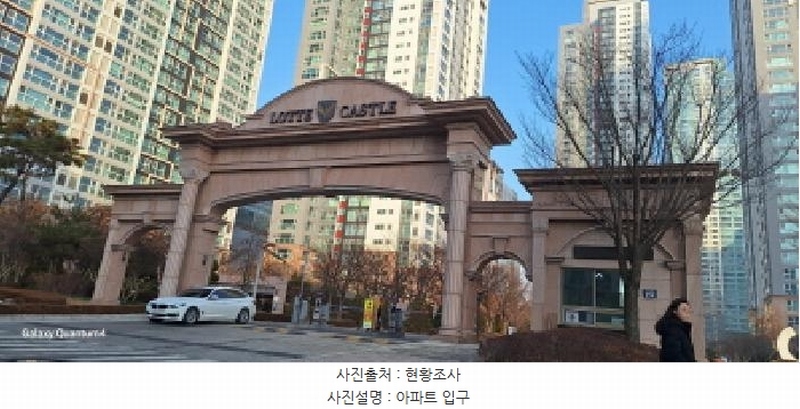 2025타경507247 인천광역시 서구 청라커낼로 252, 청라롯데캐슬 201동 9층 903호 오피스텔[계약49평형] 경매 이미지