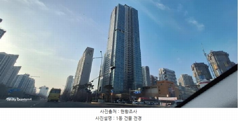 2025타경507247 인천광역시 서구 청라커낼로 252, 청라롯데캐슬 201동 9층 903호 오피스텔[계약49평형] 경매 이미지
