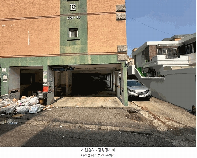 2025타경507652 인천광역시 미추홀구 남주길147번길 66-17인천광역시 미추홀구 남주길147번○○○○, 삼성탑스빌 2층 204호삼성탑스○○ 다세대(빌라)[공급13평형] 경매 이미지